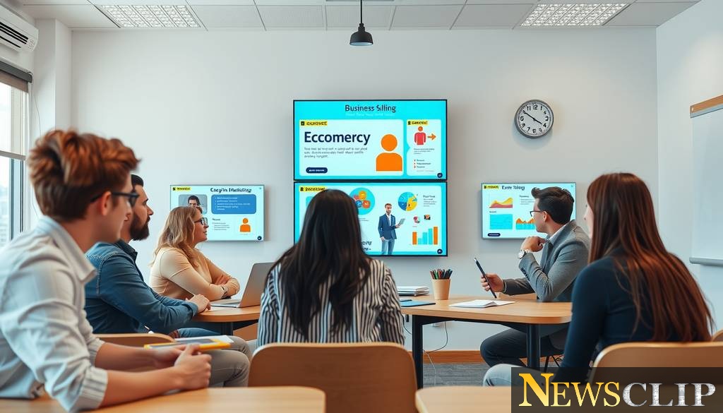 Darren and Mike's Game-Changing Digital Business Training for Beginners