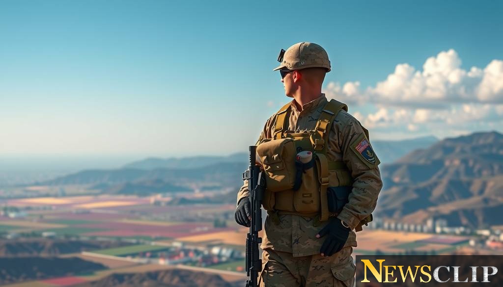 Navigating the Challenges and Rewards of Global Service as a Marine