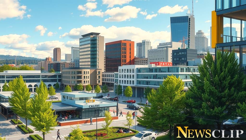 The Ultimate Tech Traveler's Guide to Portland: Your Perfect Stay, Eat, and Recharge Blueprint