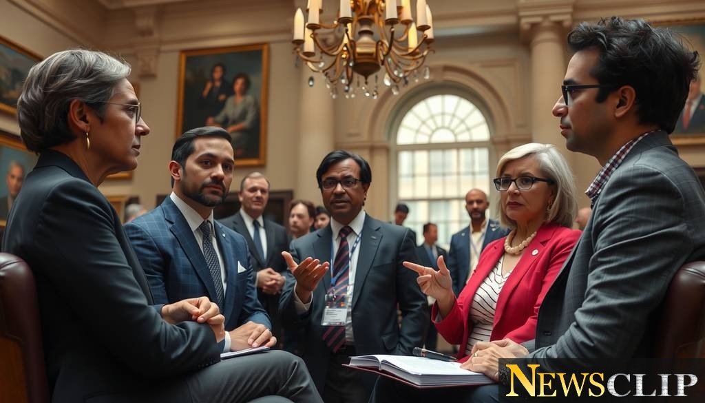 Small Business Leaders Confront Economic Challenges in D.C.