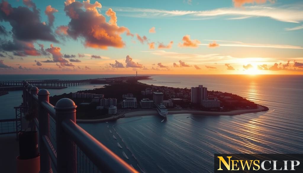 Exploring Florida's Hidden Gem: The Allure of Island Living