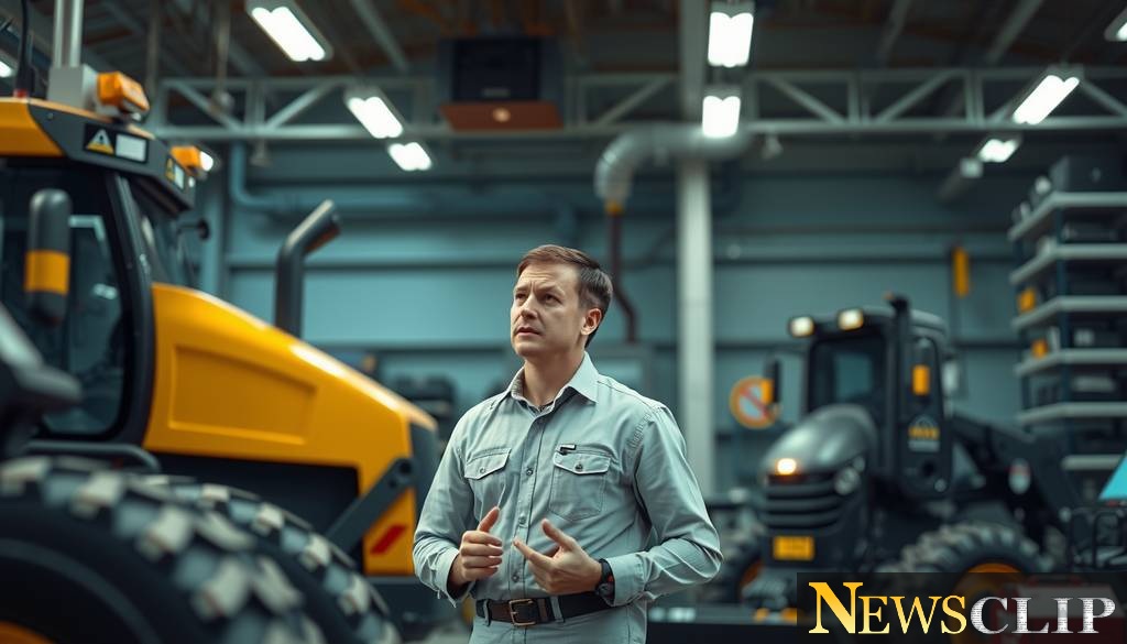 From Diesel Mechanic to AI Innovator: One Start-Up's Journey