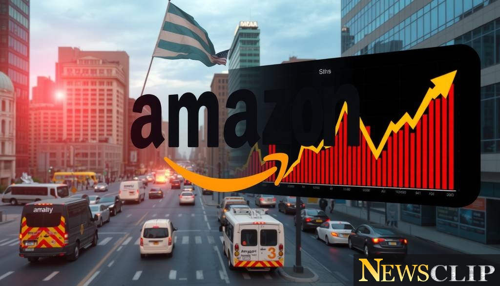 From Layoffs to Laughter: Amazon's Remarkable Turnaround