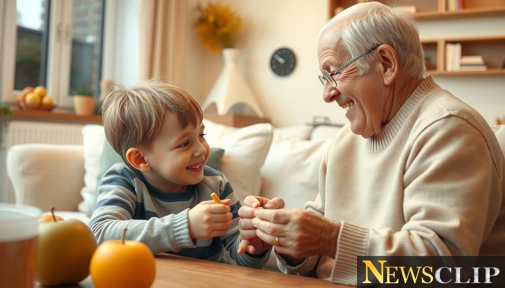 Navigating the Nuances of Grandparental Care: More Complicated Than It Seems