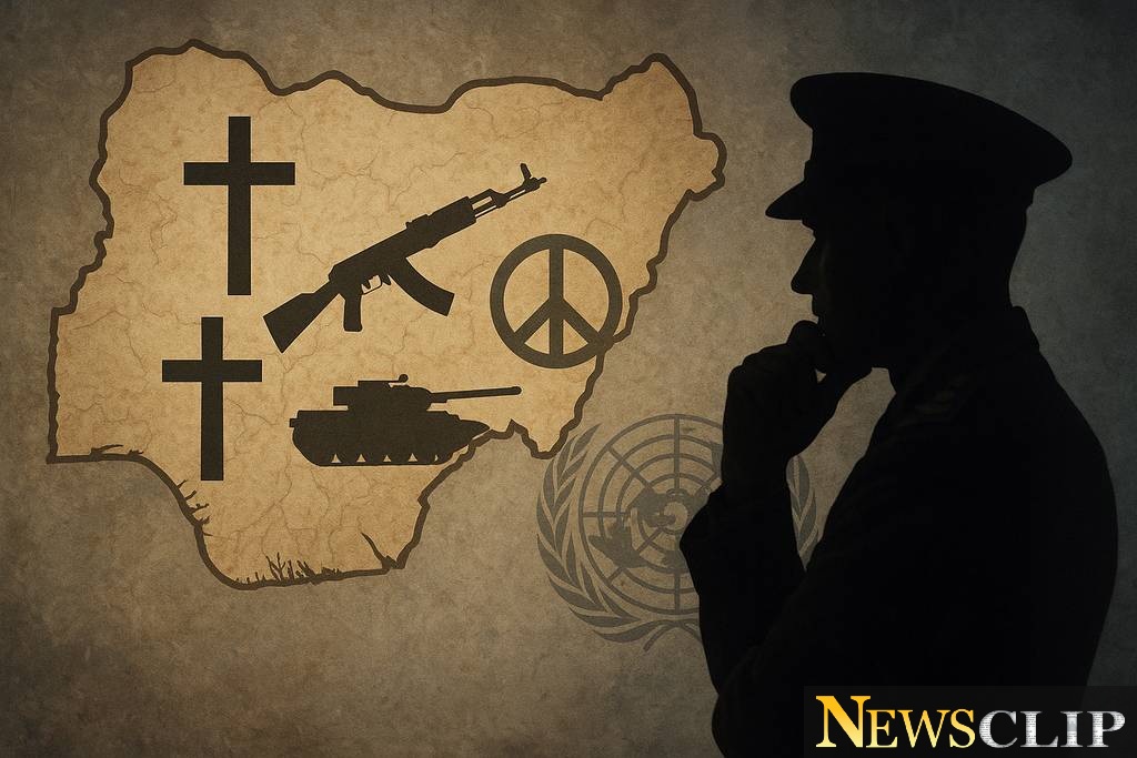 Trump's Controversial Threat: Military Action in Nigeria Over Christian Persecution