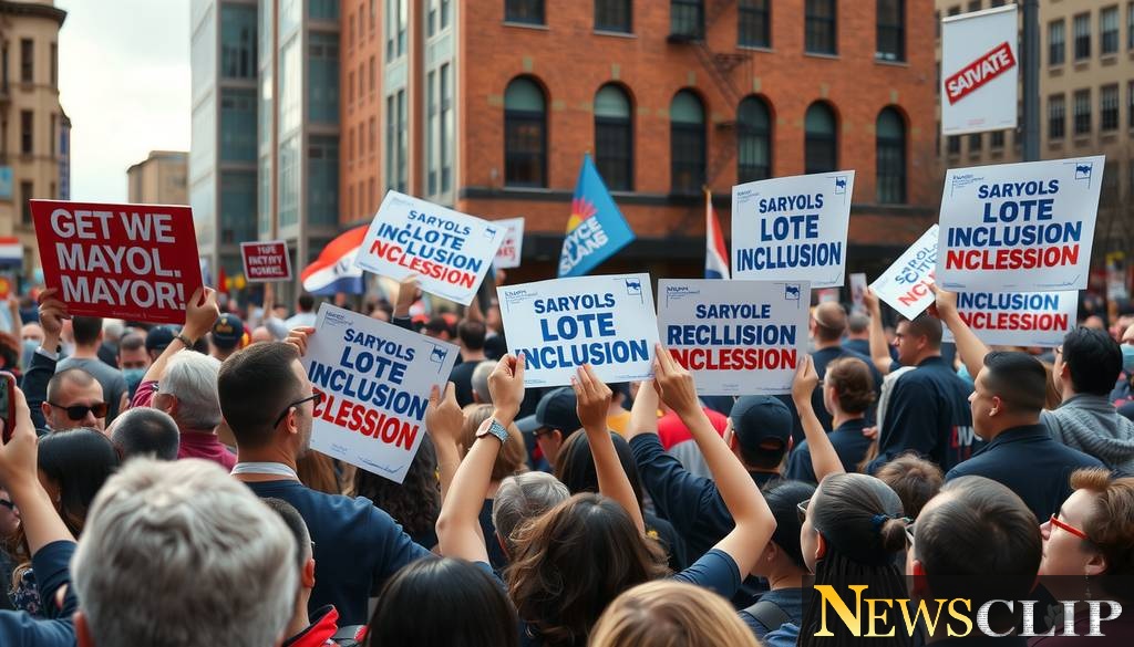 Mamdani's Bold Outreach: Aiming for Cuomo's Black Vote