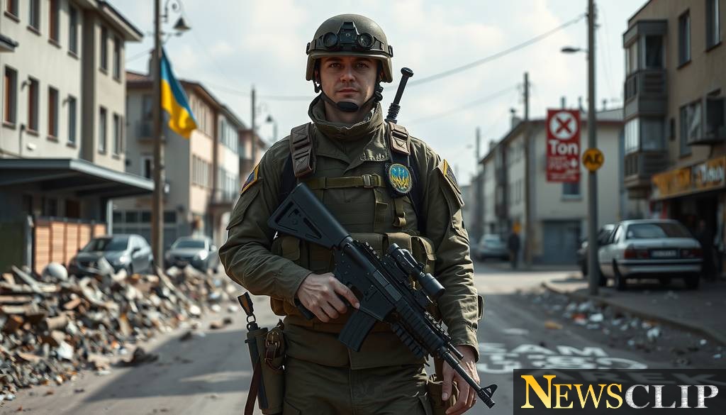 The Battle for Pokrovsk: Ukraine Holds the Line Against a Russian Onslaught