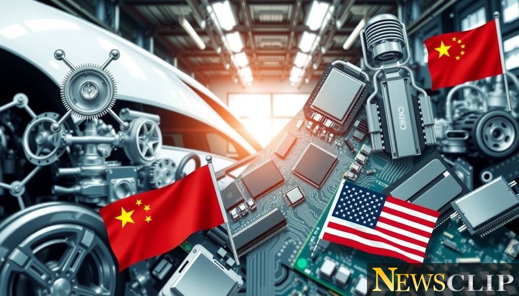 Semiconductor Diplomacy: The Xi-Trump Accord and Its Implications