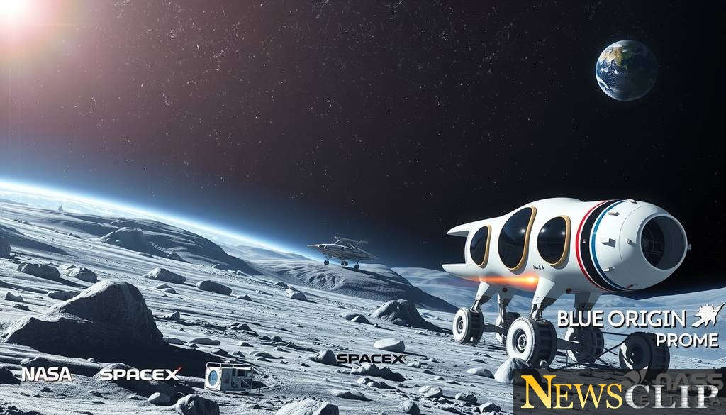 Navigating Uncertainty: NASA's Innovations Amidst Moon Mission Challenges