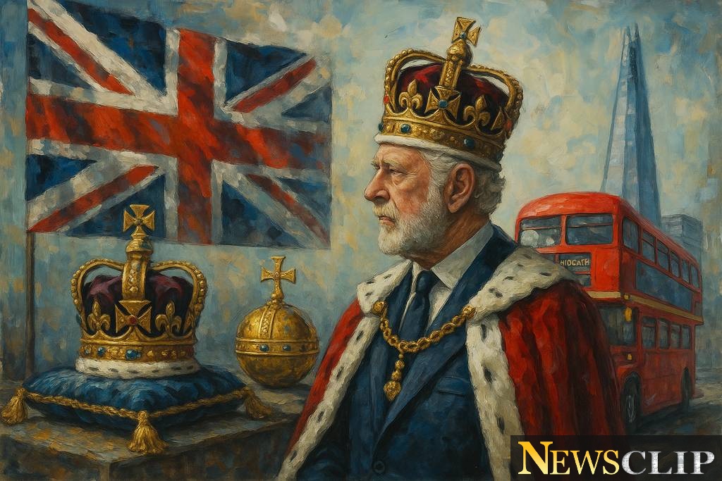 The Fragile Future of the British Monarchy: Andrew's Exit and Its Implications