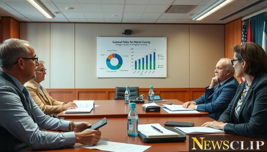 Assessing the Financial Committee's Role in MCE's Future
