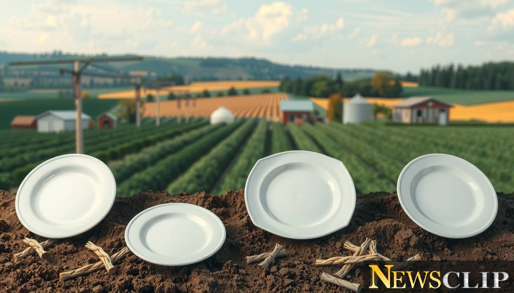 Food Insecurity: A Wake-Up Call for Systemic Change