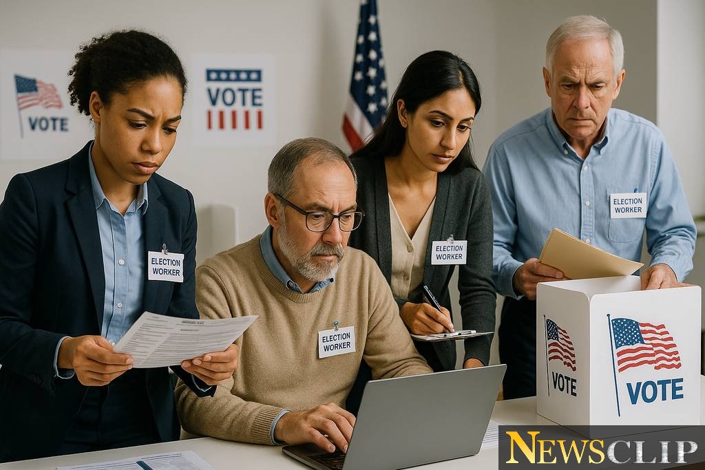 Celebrating the Unsung Heroes of Virginia's Elections
