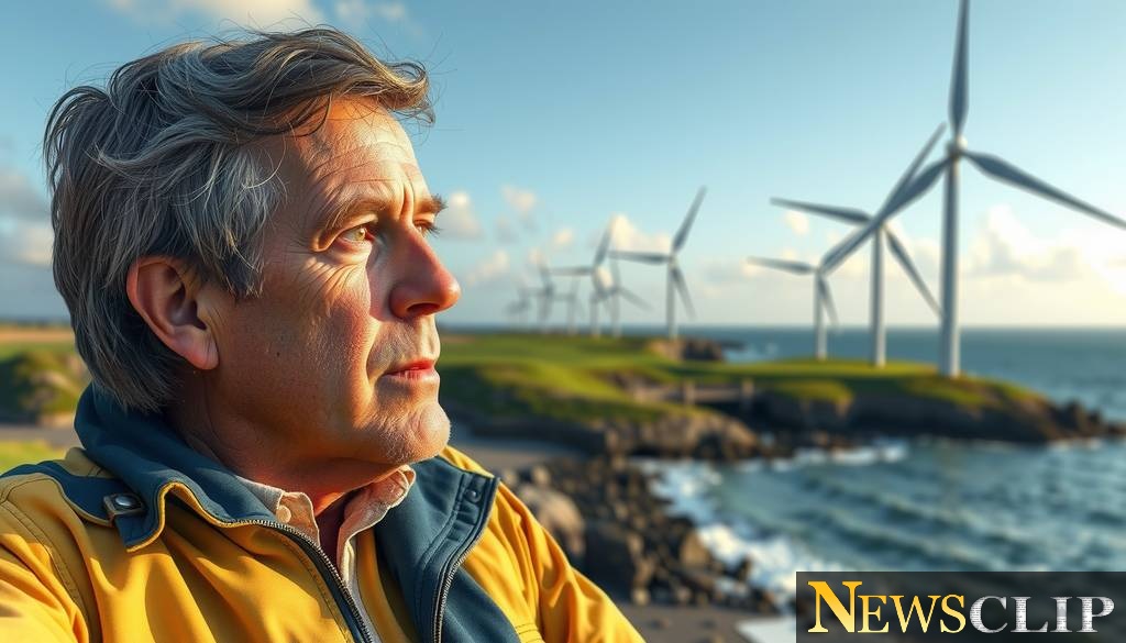 RFK Jr.: A Foray into Offshore Wind Energy and the Legacy of Environmental Advocacy