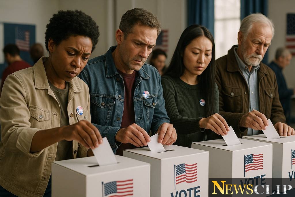 Why This Week's Elections Could Reshape Our Future