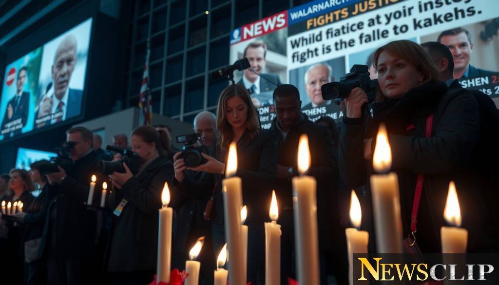 The Shadows of Silence: Justice for Journalists Remains Out of Reach