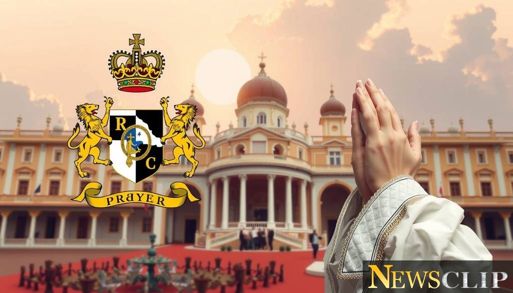 Royal Rumbles and Prayers: The Latest on Prince Andrew and Rosie O'Donnell