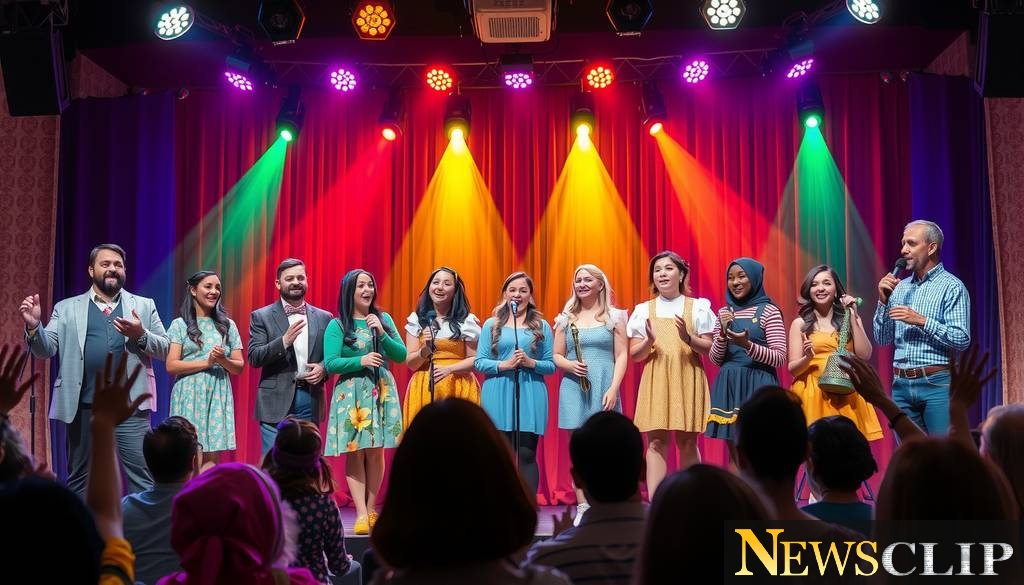 Oz Magic: Local Theaters Rally for the Arts with Unique Fundraisers