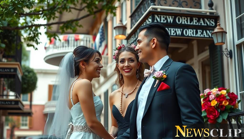 Star-Crossed in the Crescent City: Broadway Love Blooms in New Orleans