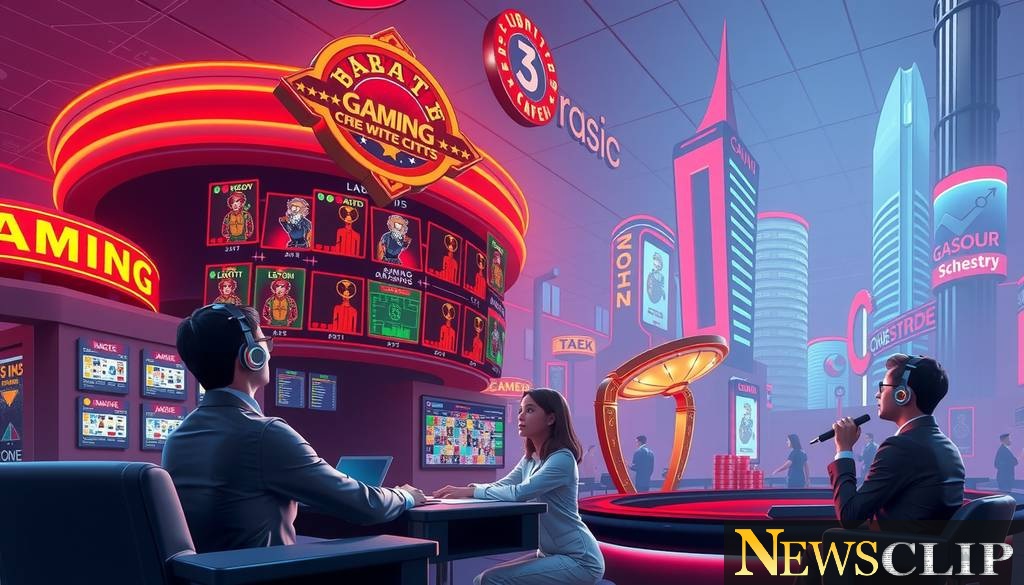 The Shift in Caesars Entertainment's Future: Analyst Insights Unpacked