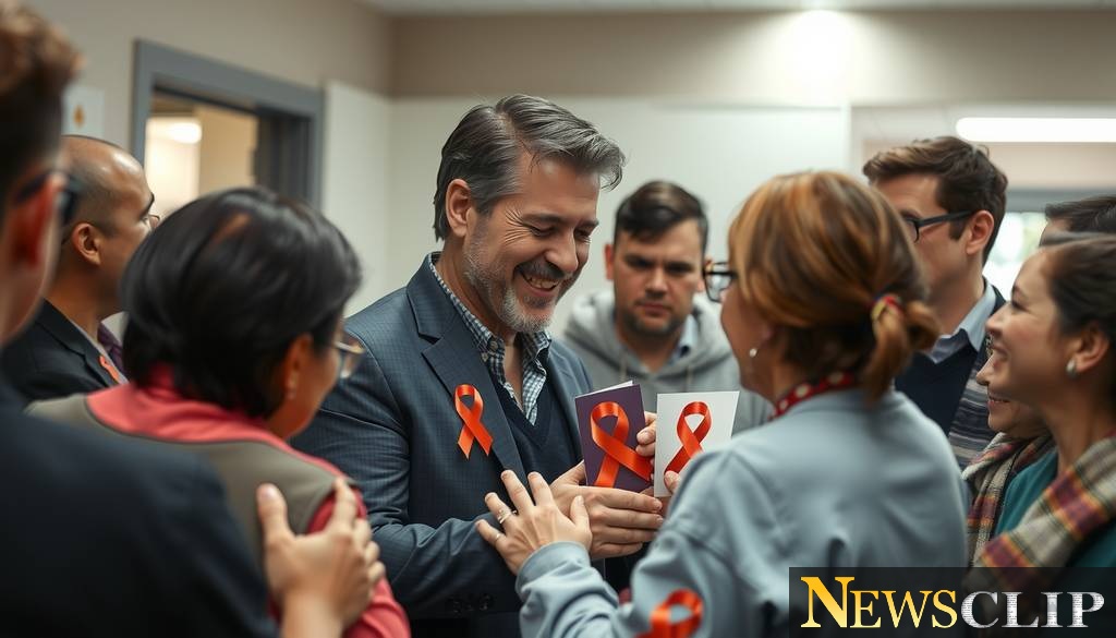 A Major Movie Star's Life-Changing Gift: Donating a Kidney to a Stranger