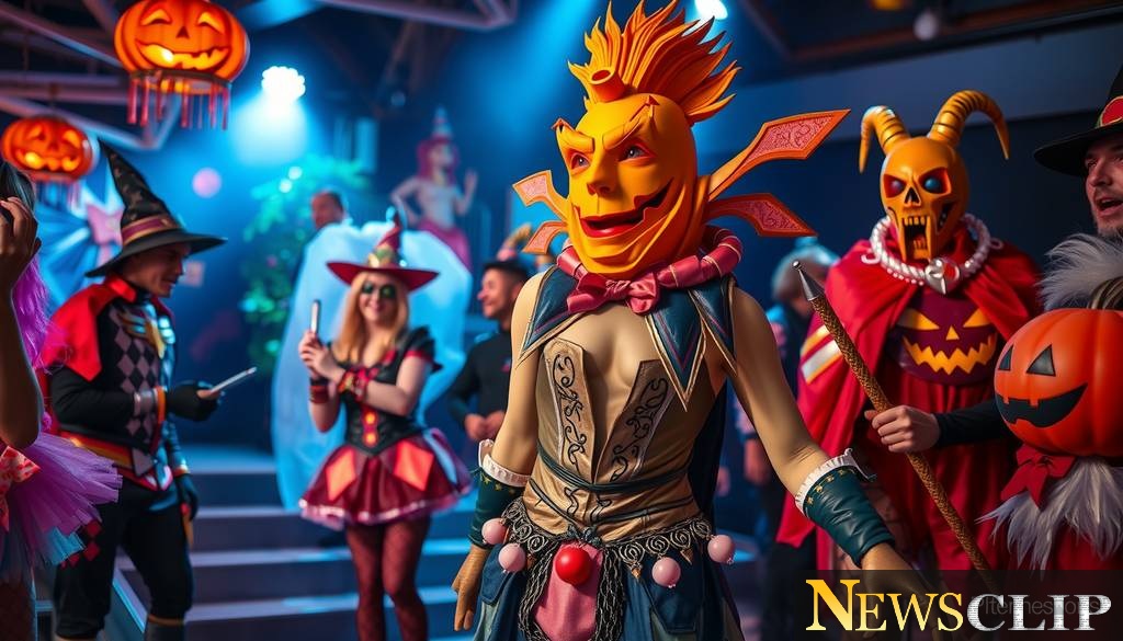 Heidi Klum's 2025 Halloween Costume: A Sneak Peek at the Anticipation