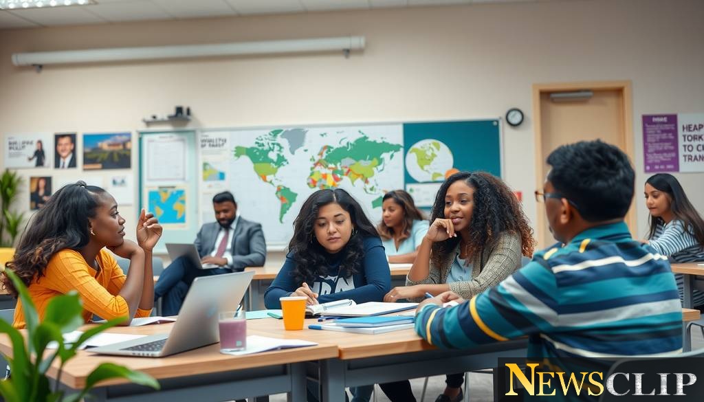 Rethinking Business Education: A Local Approach