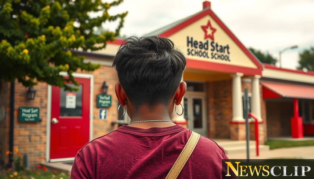 Crisis Looms: 65,000 Children Face Loss of Head Start Programs