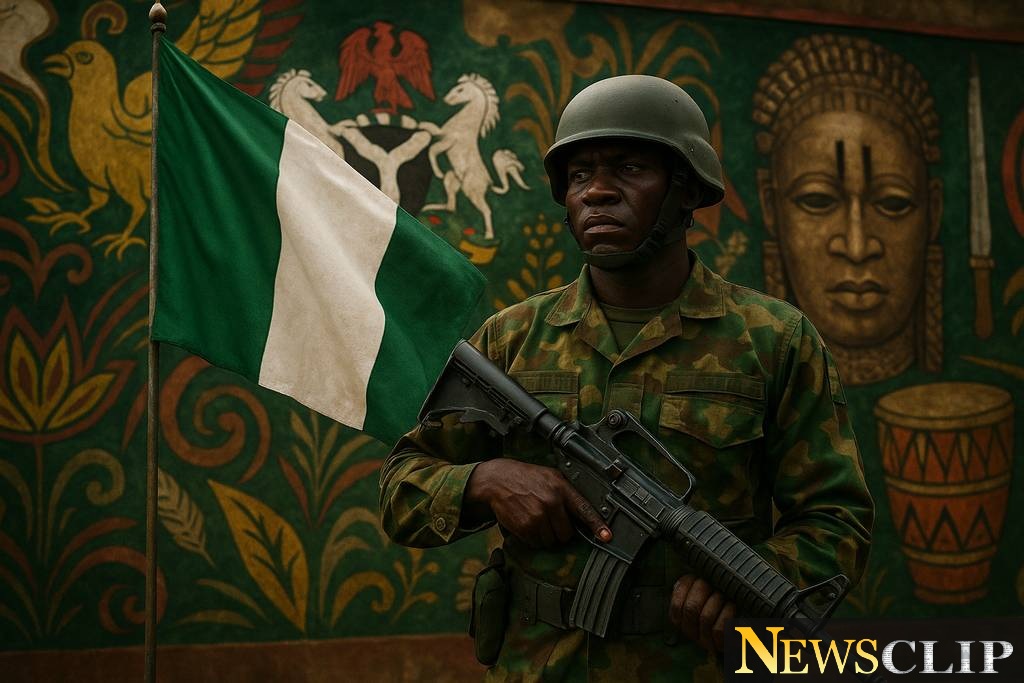 Nigeria Stands Firm Against U.S. Threat Over Christian Violence