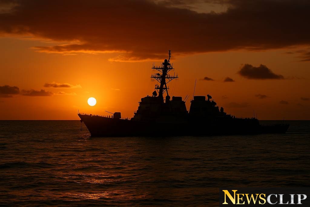 US Military Strikes Raise Ethical Questions in Caribbean Drug War