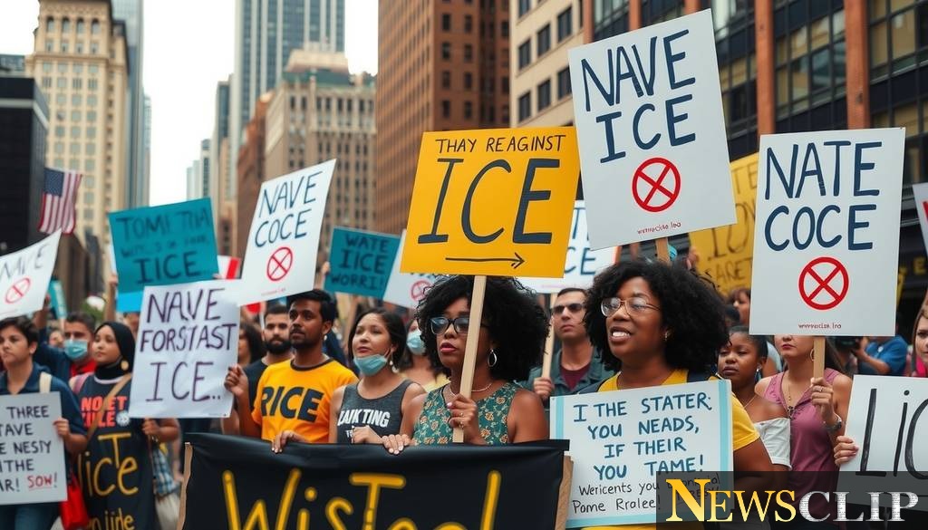 Local Voices Challenge ICE: A Chicago Block-by-Block Resistance