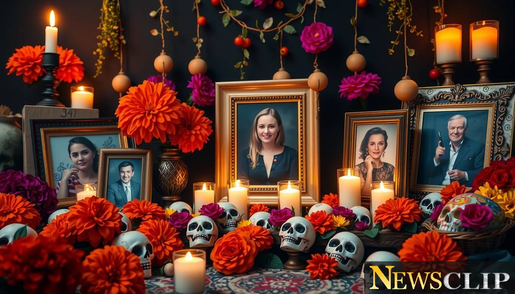 Reclaiming Mexico's Day of the Dead: A Call for Reckoning