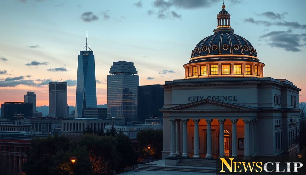 Demanding Accountability: Why the City Council Must Question EY on Budget Oversight