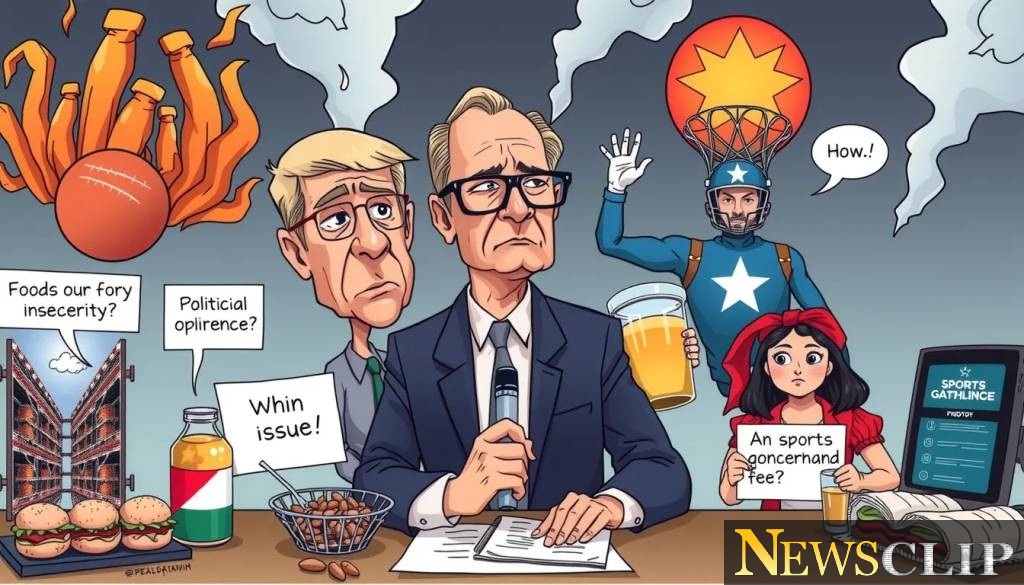 Unmasking the Impact: Editorial Cartoons Highlight SNAP Cuts, White House Scandals, and NBA Gamble Flaws