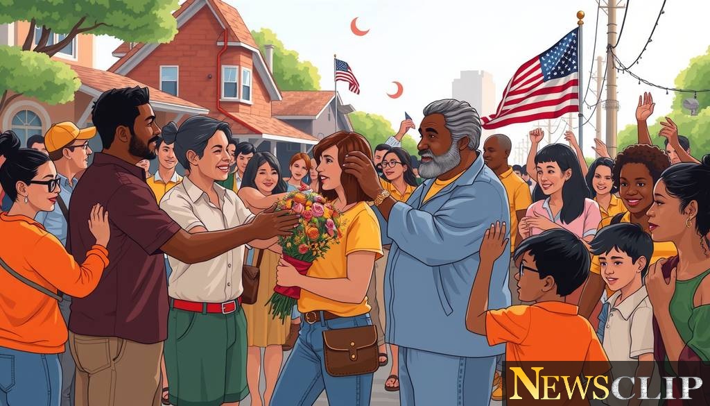 When Congress Fails, the American Spirit Prevails