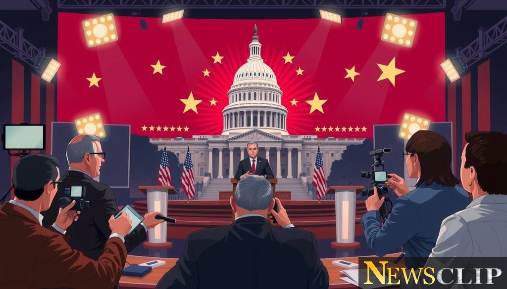 Political Hunger Games: The Consequences of D.C.'s Stalemate