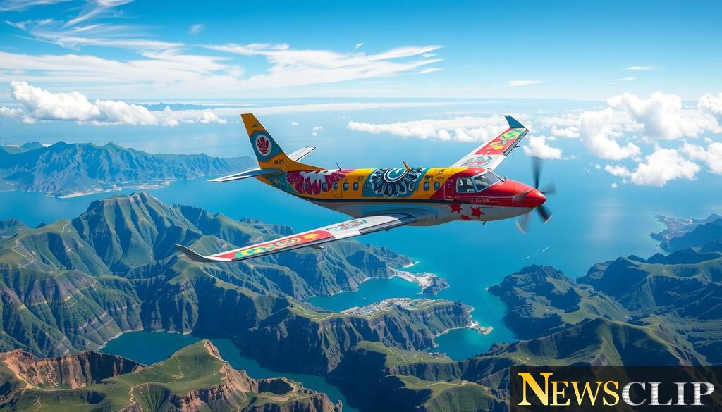 Carving New Journeys: Hawaiian Airlines and Alaska Air Unite