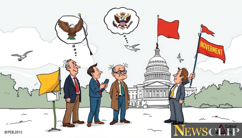 Examining the Political Landscape: Editorial Cartoon Review - Nov. 2, 2025