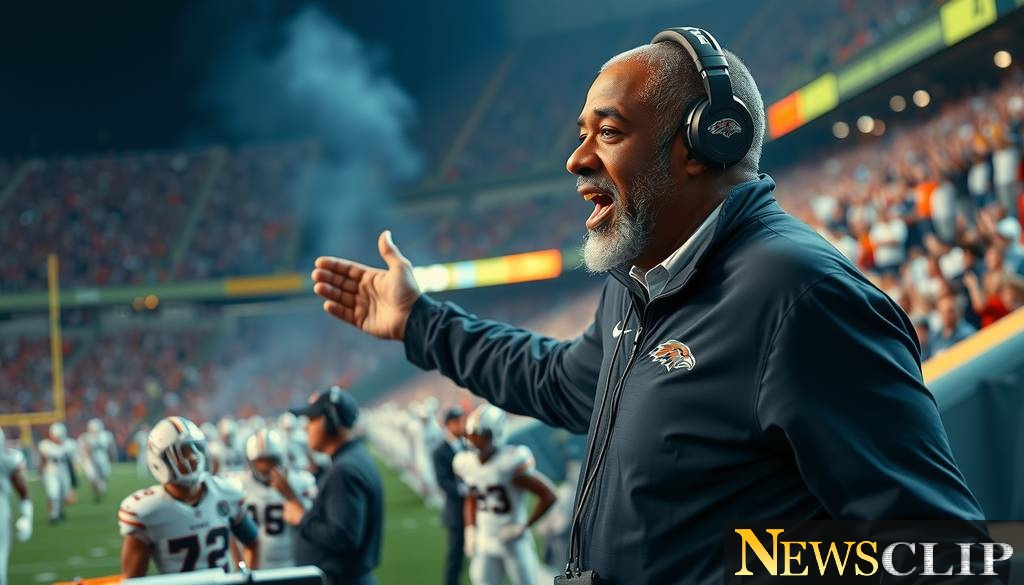 Navigating Uncertainty: Deion Sanders' Colorado Challenge