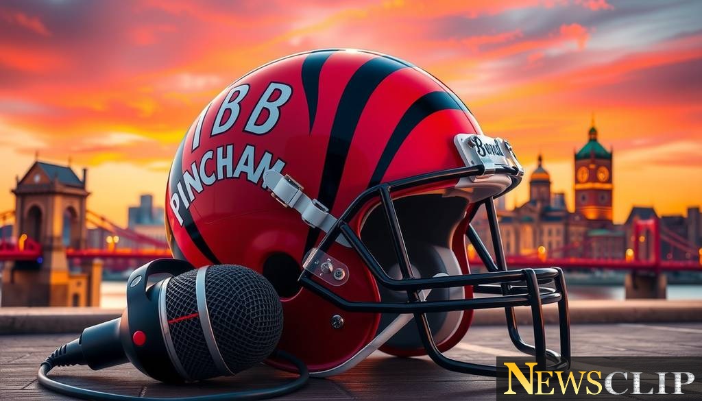 Remembering Bob Trumpy: A Bengals Legend and Broadcaster