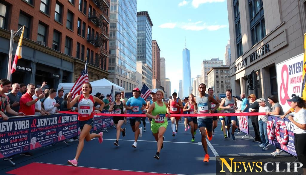 2025 New York City Marathon: A Race to Remember