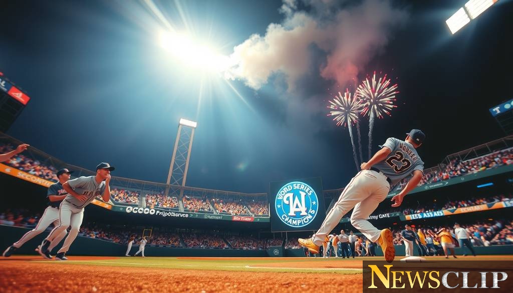 Dodgers' Game 7 Glory: 14 Mind-Boggling Moments from the 2025 World Series