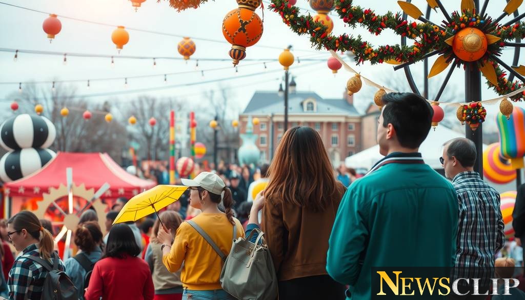 November's Cultural Wonders: Columbia Kicks Off the Holiday Season