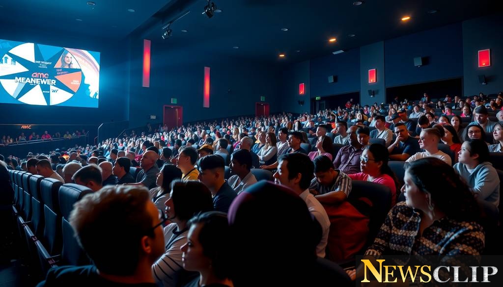 AMC Entertainment's Stock Surge: A Cultural Lens on Valuation Dynamics