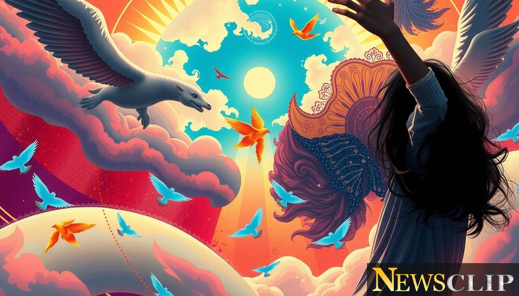 Exploring Mortality and Greatness in Florence + the Machine's 'Everybody Scream'