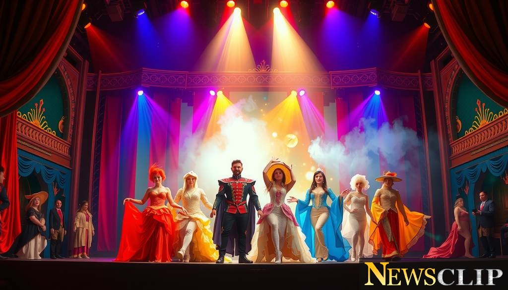 Behind the Scenes of 'Wicked: For Good': The Intersection of Fashion and Function