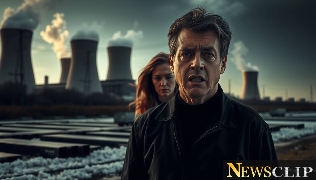 'A House of Dynamite': A Nuclear Thriller That Hits Home