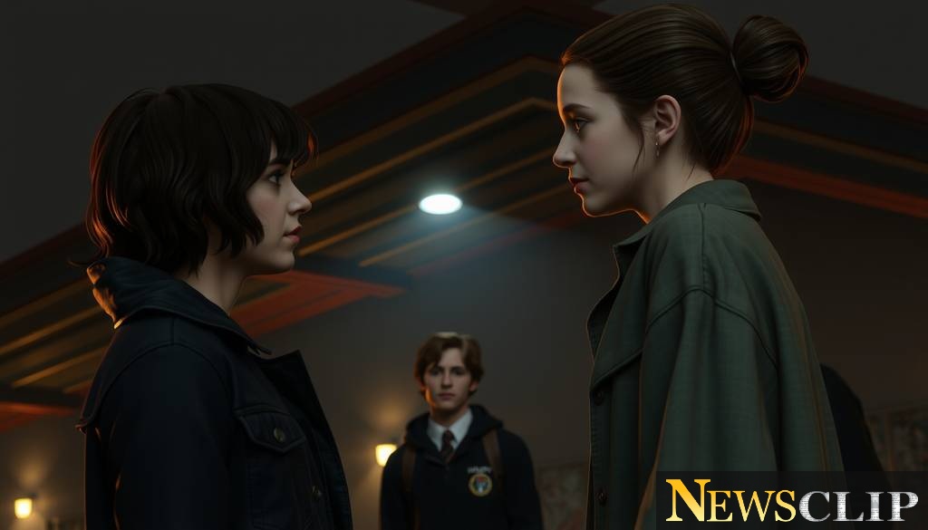 Diving into the Enigma: The End of 'Stranger Things' Season 4