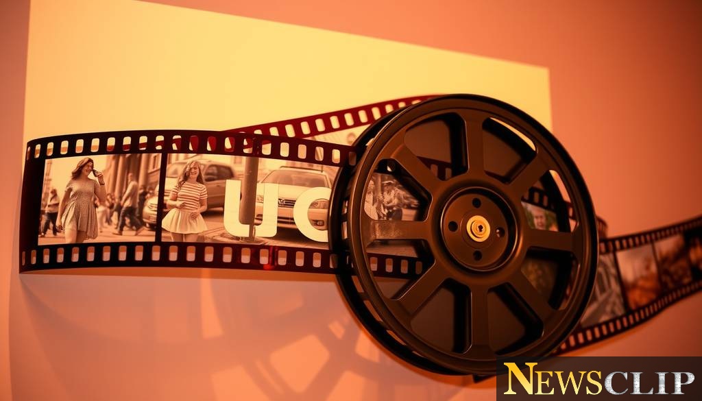 Unearthing Utica: A Cinematic Journey Through Time
