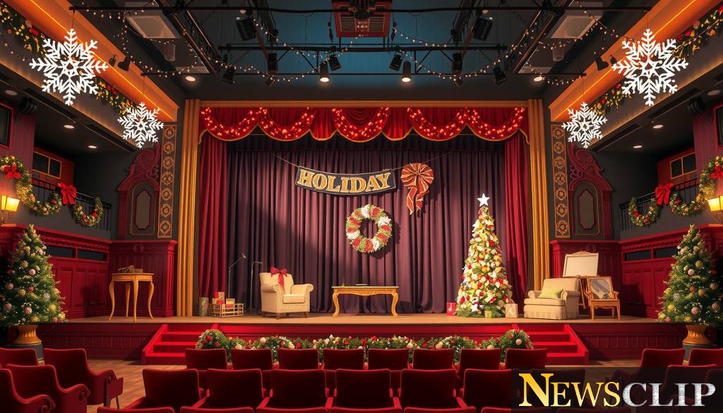 Embrace the Magic: Lancaster County's Theater Scene This Holiday Season